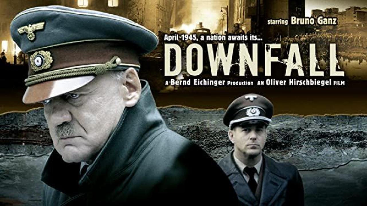 فيلم Downfall 2004 مترجم