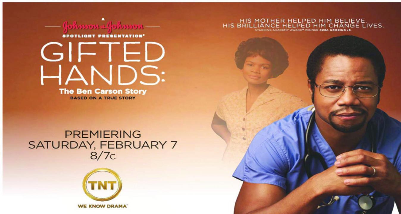 فيلم Gifted Hands: The Ben Carson Story 2009 مترجم