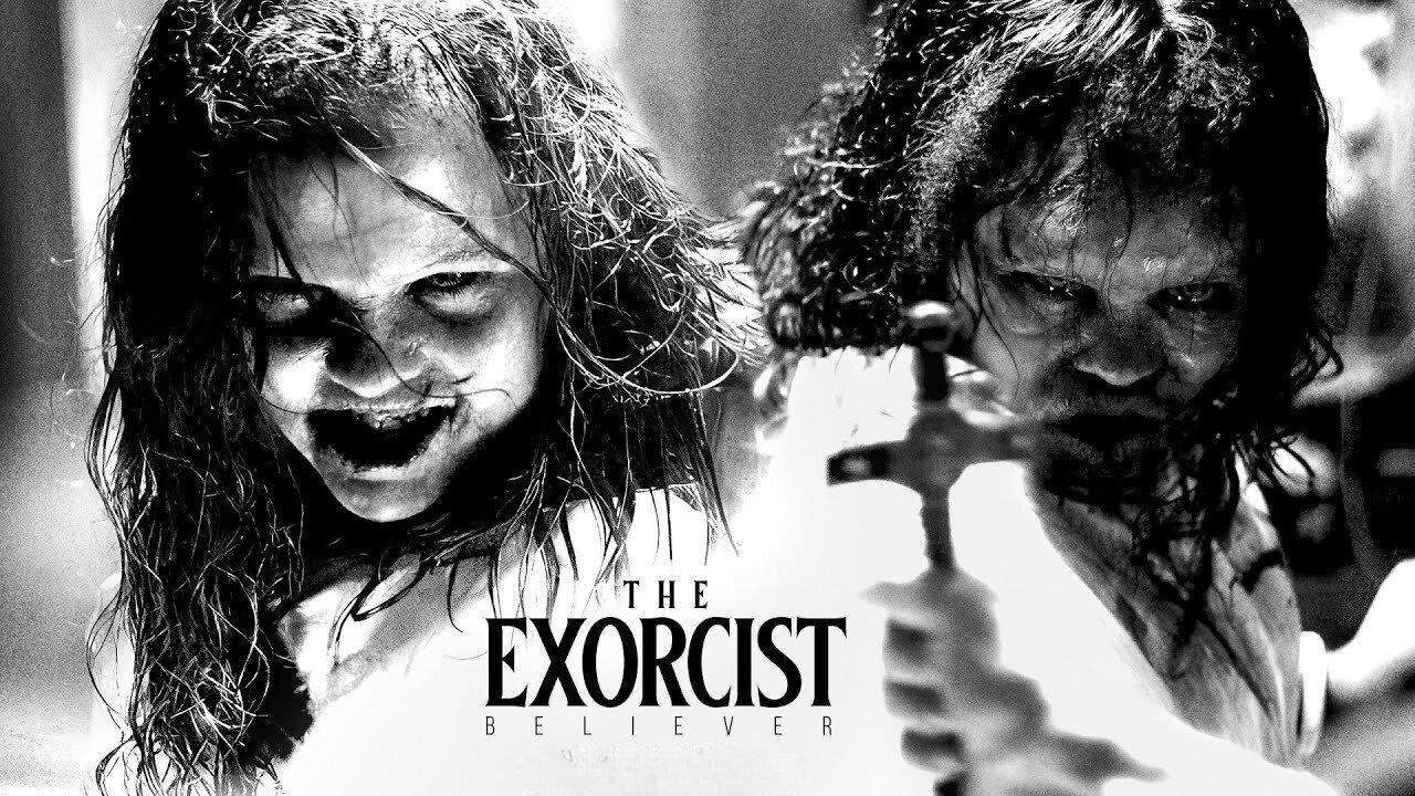فيلم The Exorcist: Believer 2023 مترجم