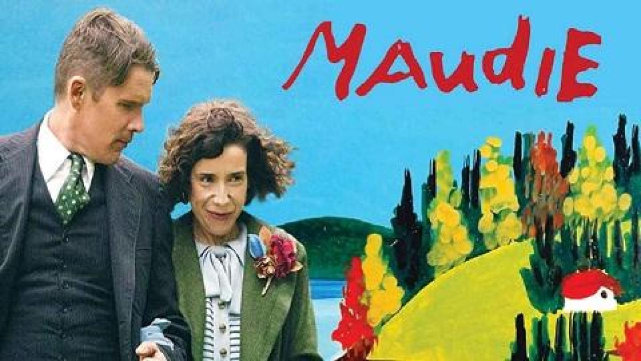 فيلم Maudie 2016 مترجم اون لاين