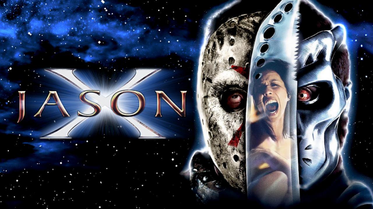 فيلم Jason X 2001 مترجم