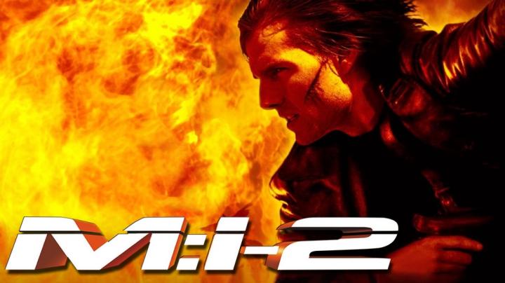 فيلم Mission: Impossible II 2000 مترجم بجودة