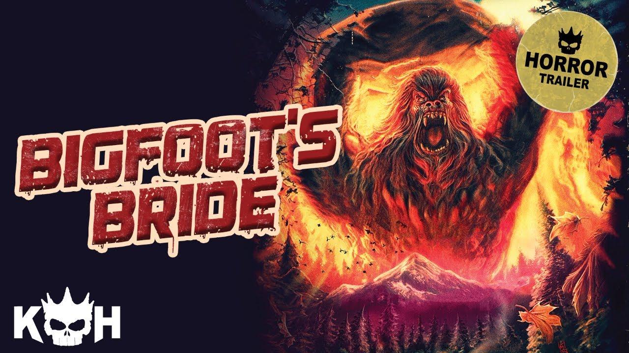 فيلم Bigfoots Bride 2021 مترجم