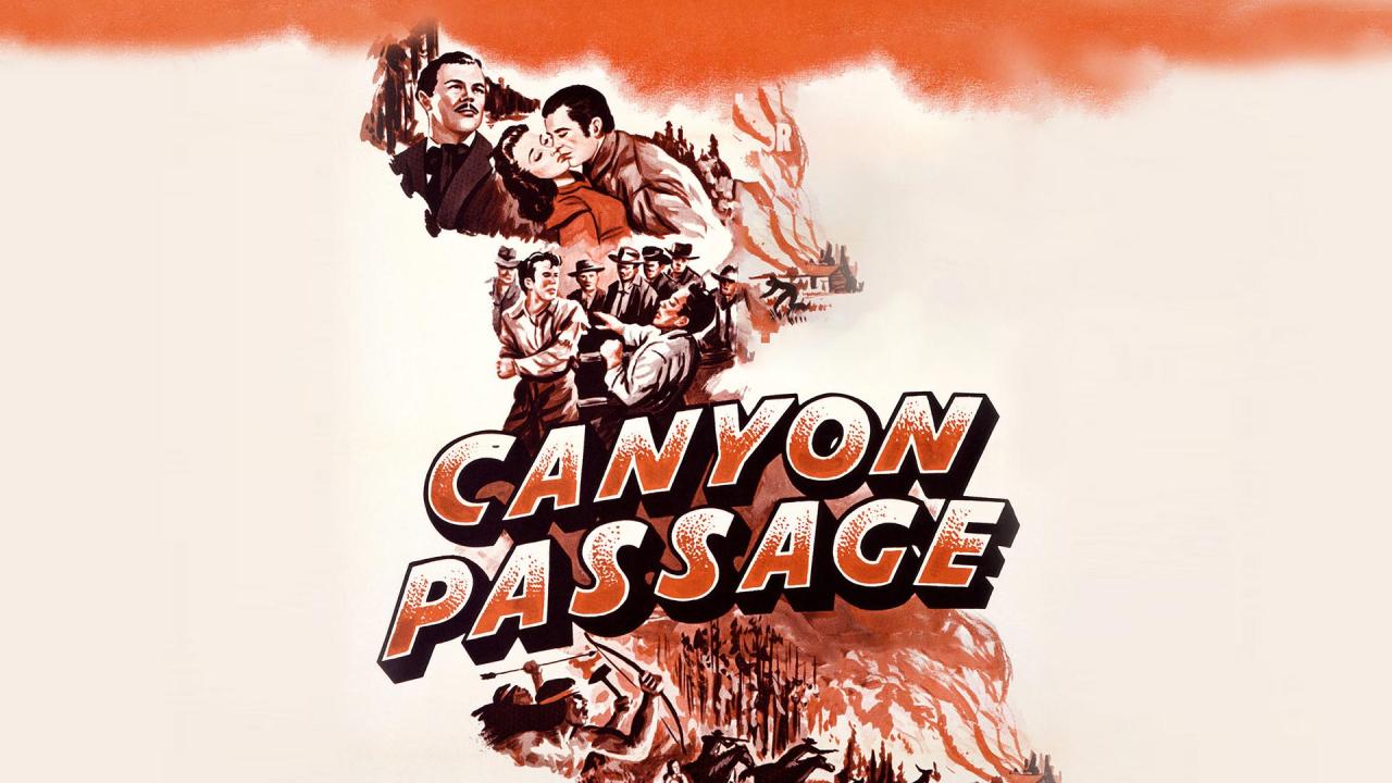 فيلم Canyon Passage 1946 مترجم