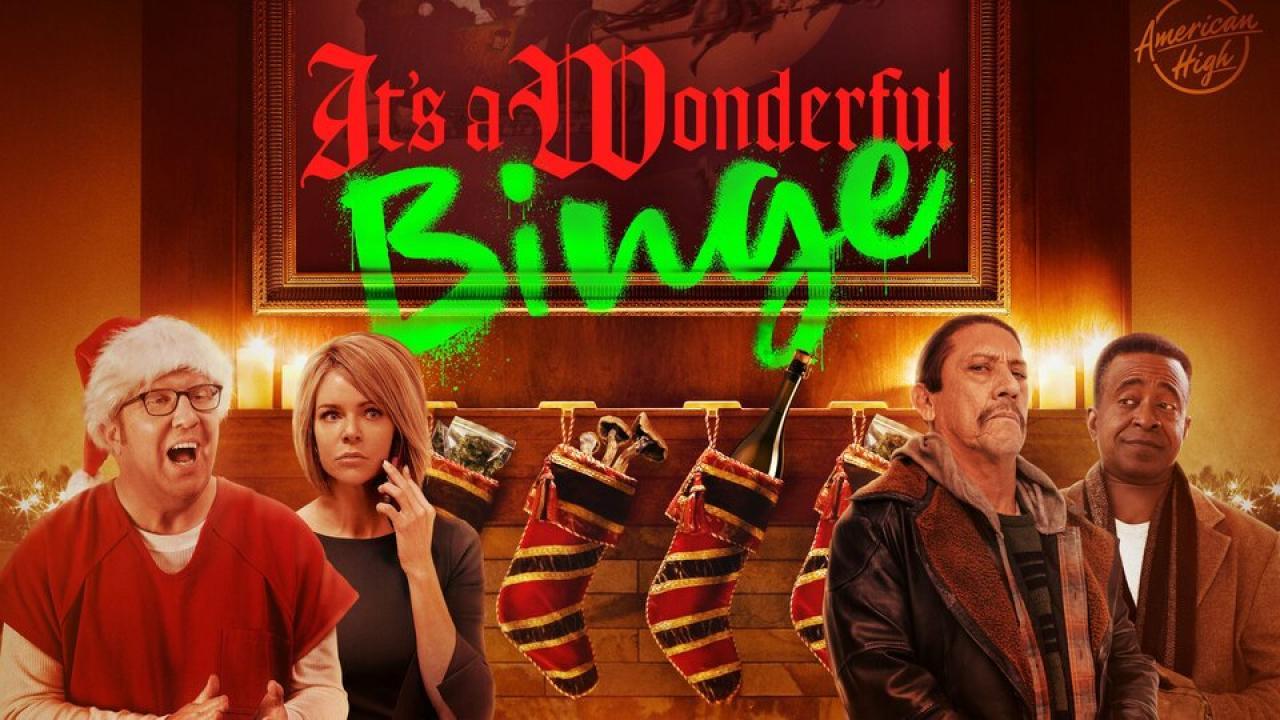 فيلم The Binge 2: It’s A Wonderful Binge 2022 مترجم