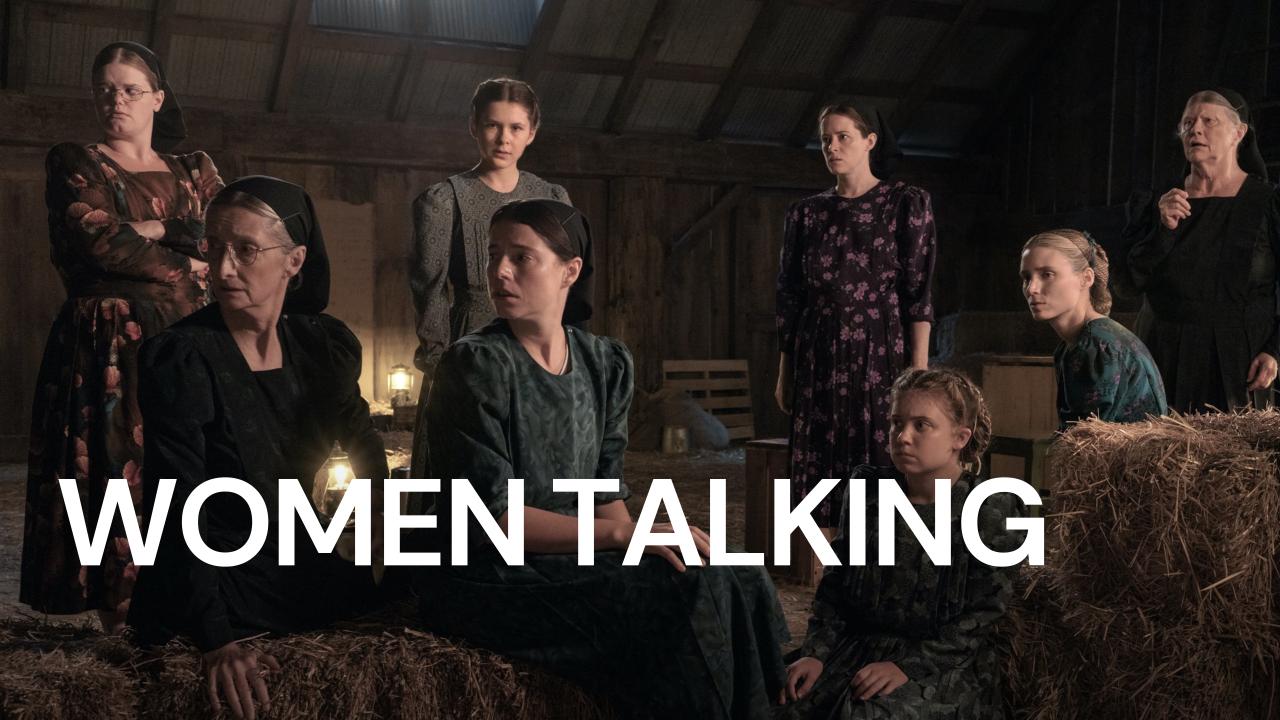 فيلم Women Talking 2022 مترجم