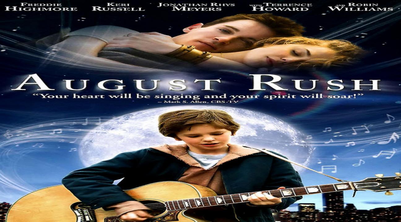 فيلم August Rush 2007 مترجم