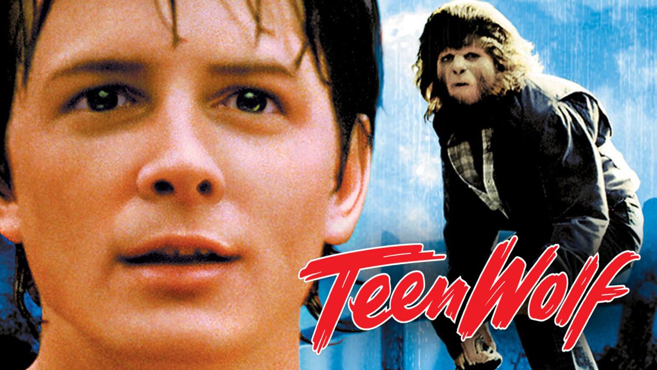 فيلم Teen Wolf 1985 مترجم