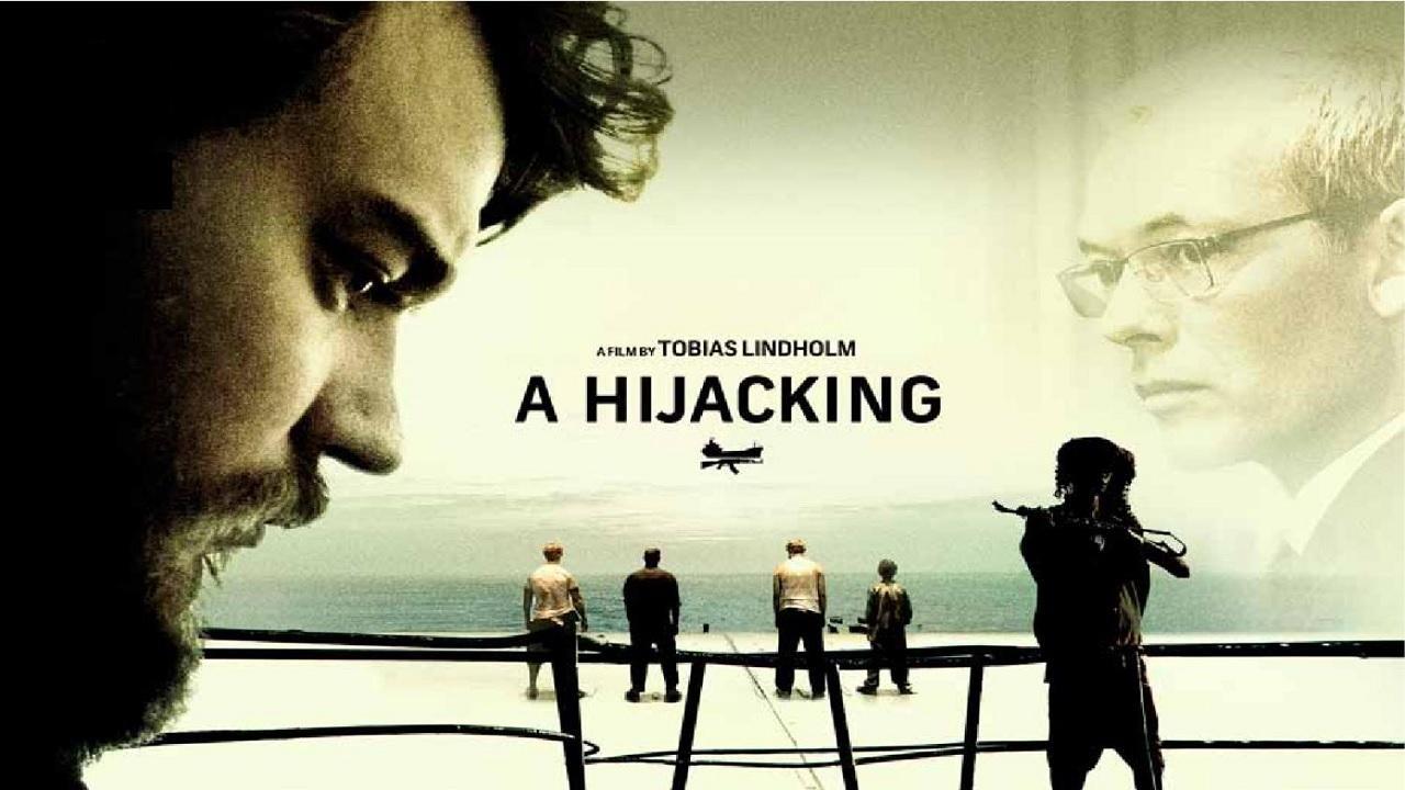 فيلم A Hijacking 2012 مترجم اون لاين