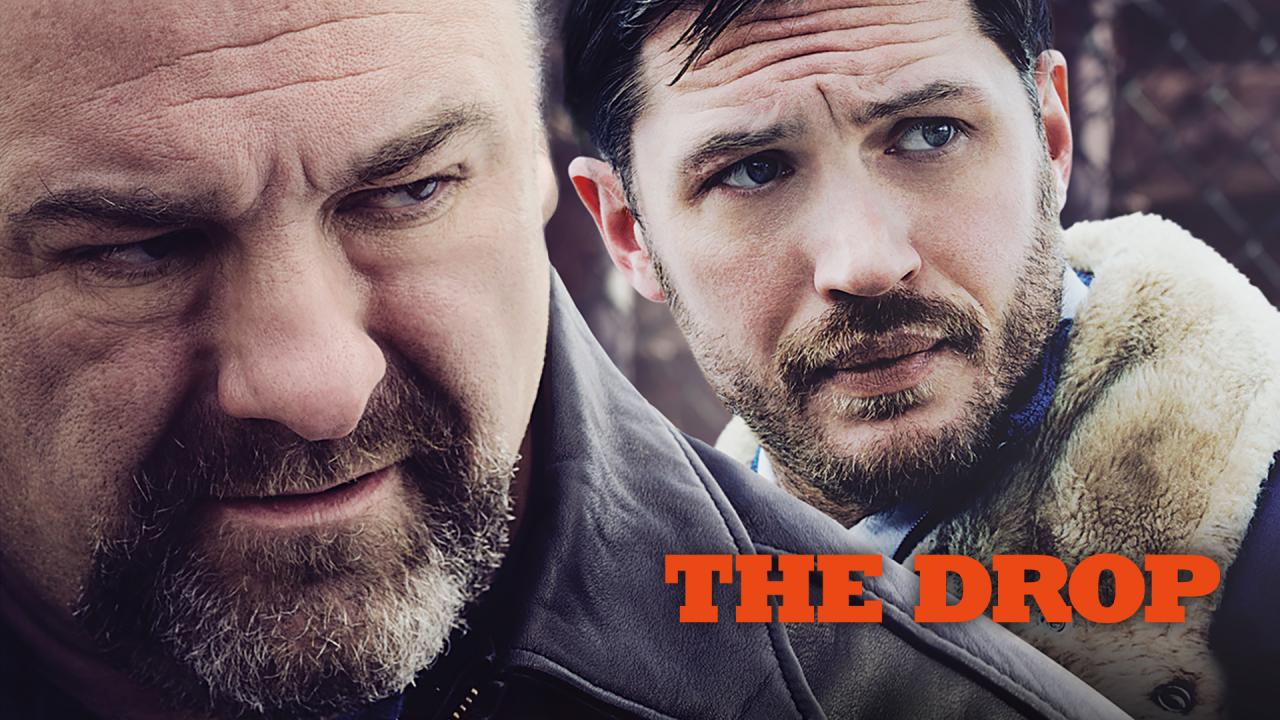 فيلم The Drop 2014 مترجم