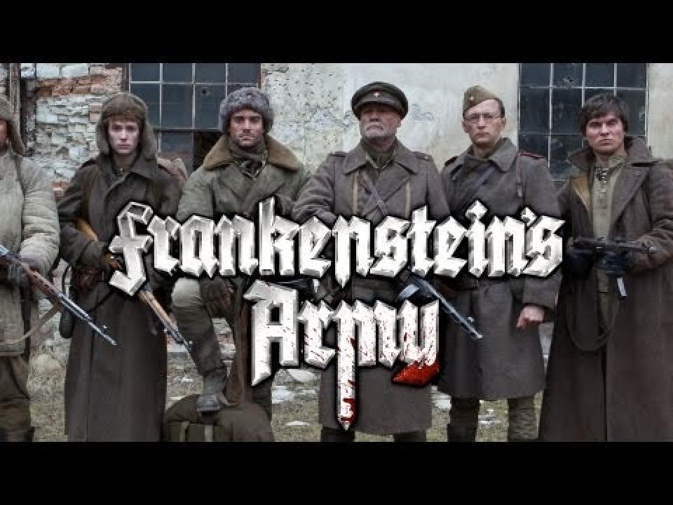 فيلم Frankensteins Army 2013 مترجم