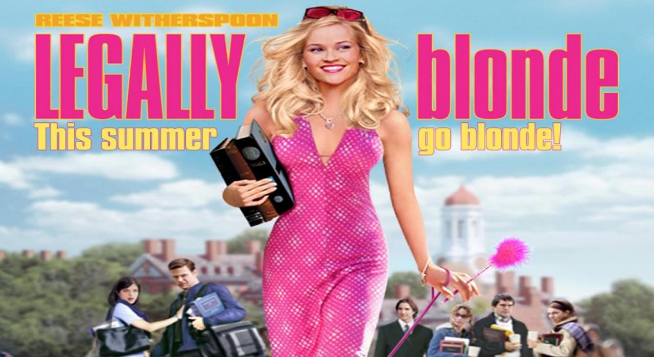 فيلم Legally Blonde 2001 مترجم