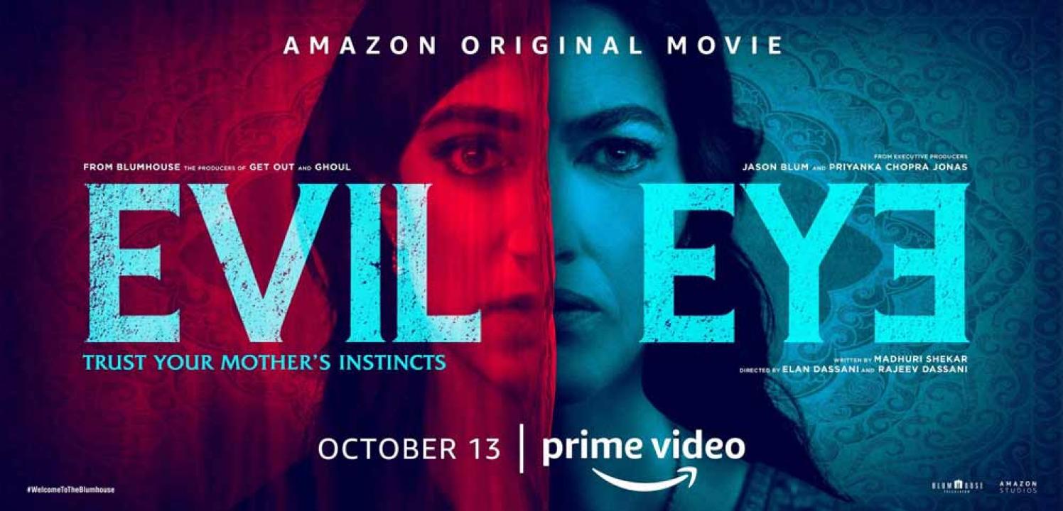 فيلم Evil Eye 2020 مترجم