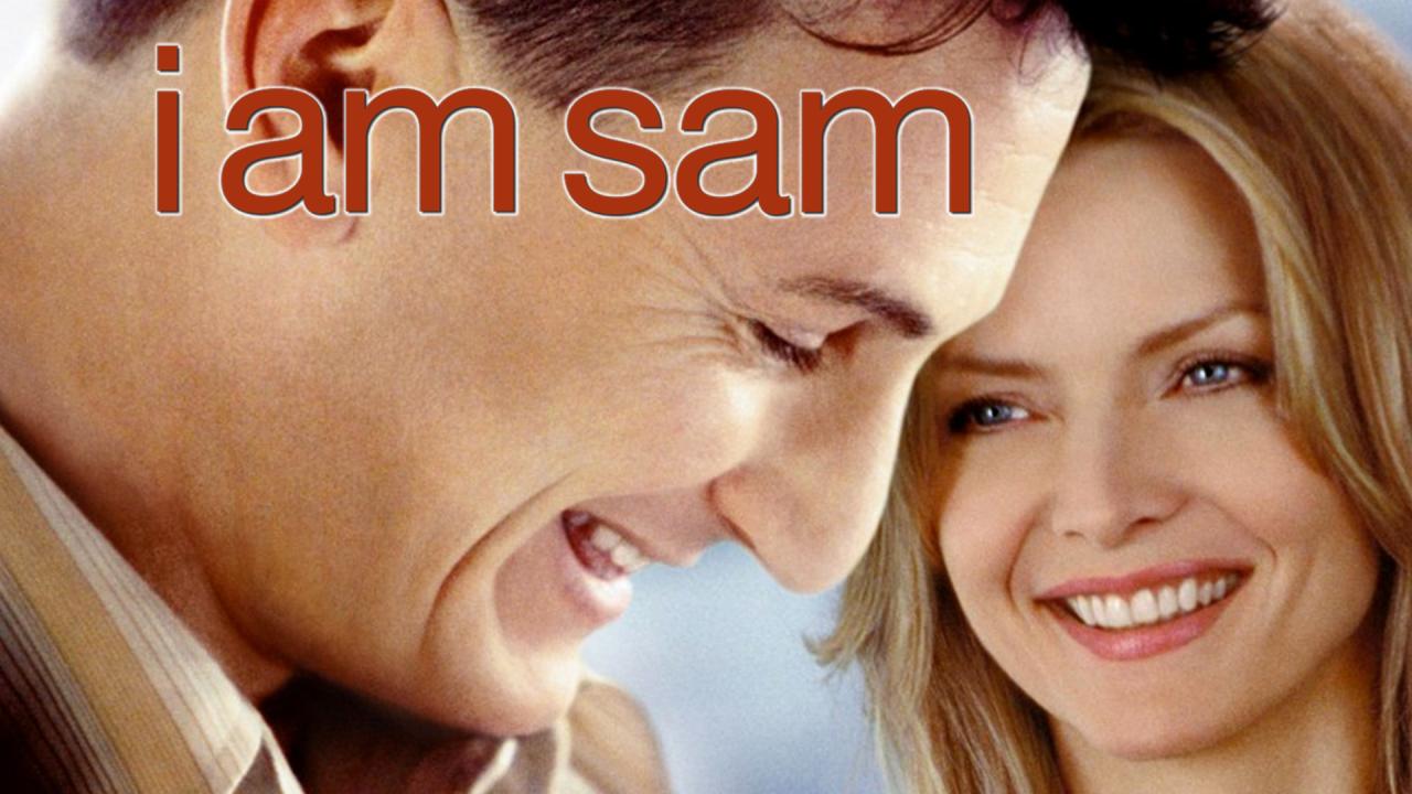 فيلم I Am Sam 2001 مترجم