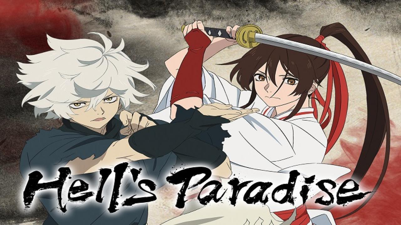 انمي Jigokuraku الحلقة 5 الخامسة مترجمة