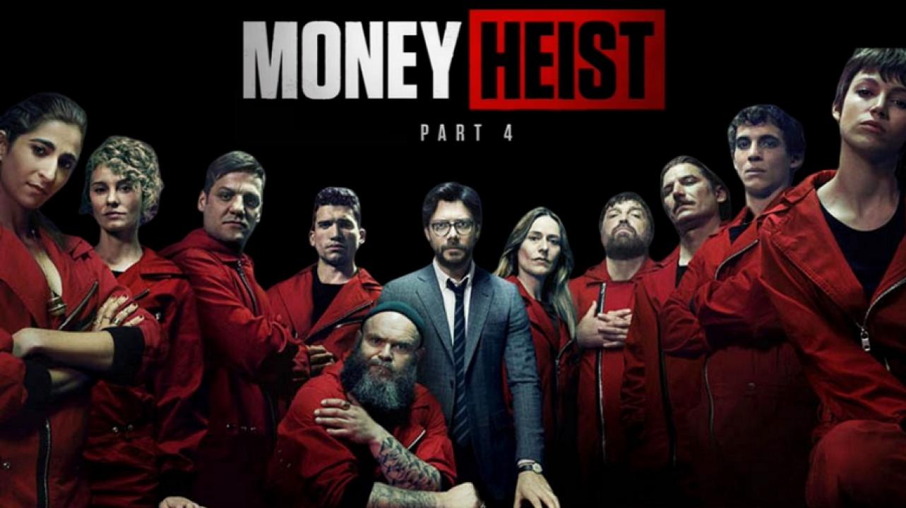 مسلسل La Casa de Papel الموسم الرابع الحلقة 4 مترجمة
