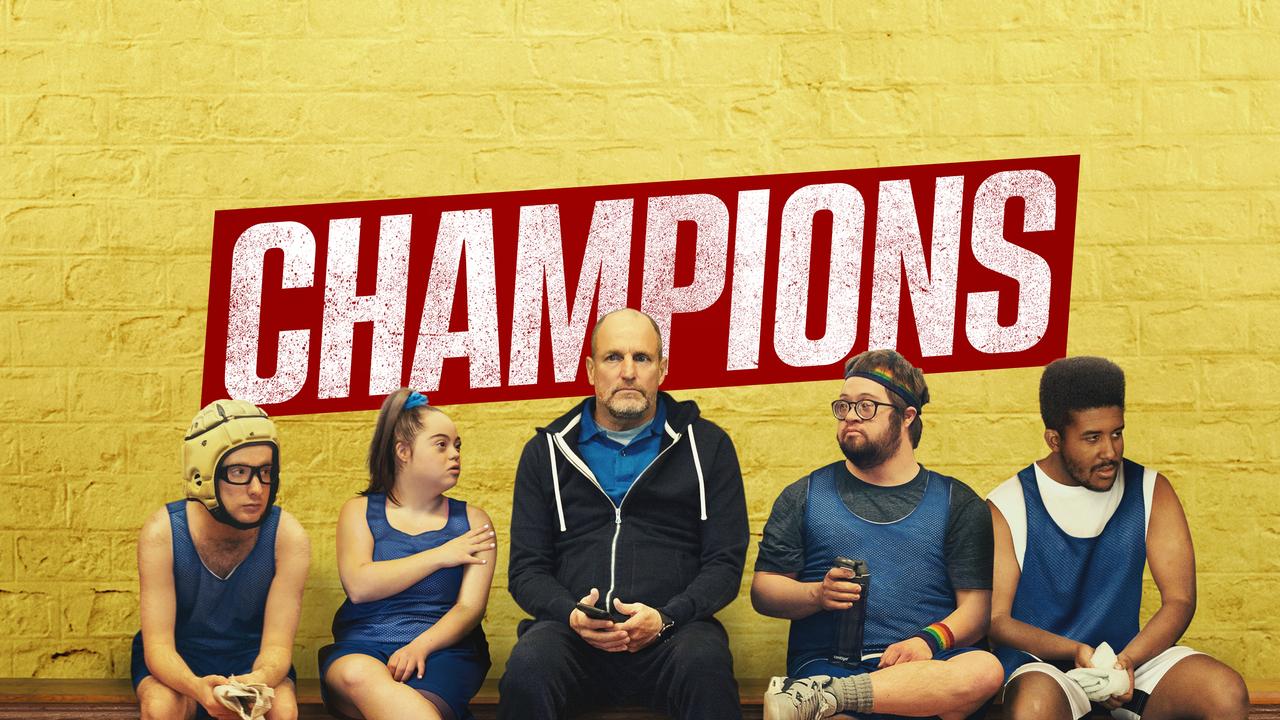 فيلم Champions 2023 مترجم