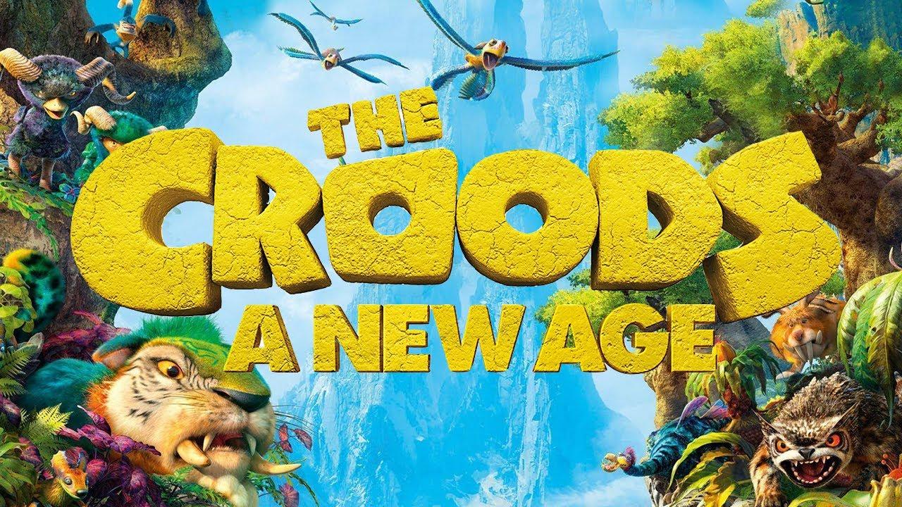 فيلم The Croods: A New Age 2020 مترجم اون لاين
