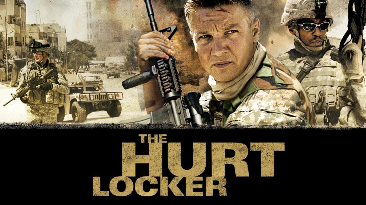 فيلم The Hurt Locker 2008 مترجم