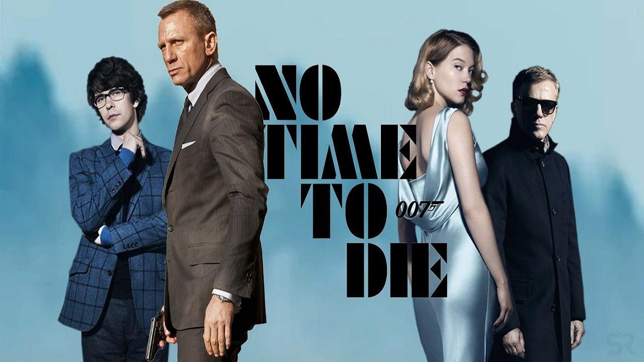 فيلم No Time to Die 2021 مترجم اون لاين