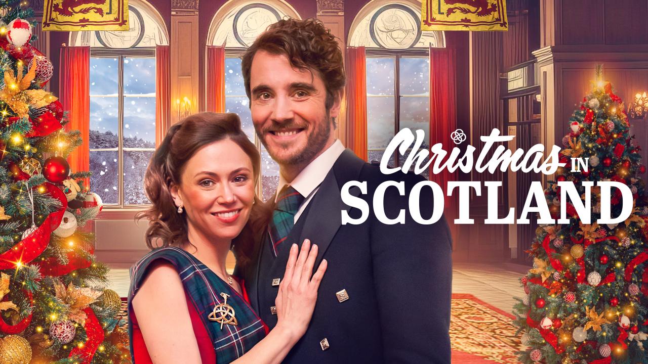 فيلم Christmas In Scotland 2023 مترجم