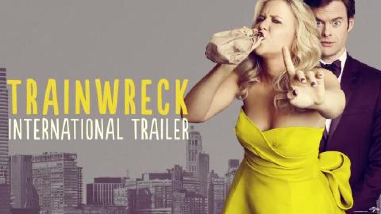 فيلم Trainwreck 2015 مترجم اون لاين