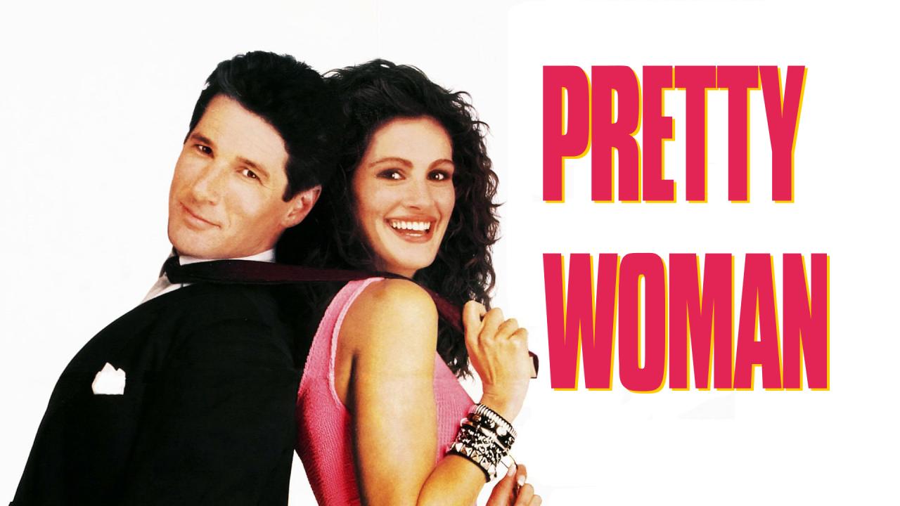 فيلم Pretty Woman 1990 مترجم