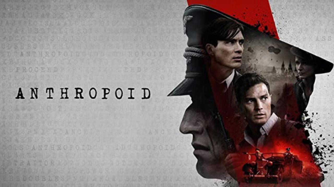 فيلم Anthropoid 2016 مترجم