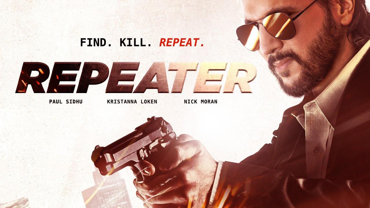 فيلم Repeater 2022 مترجم