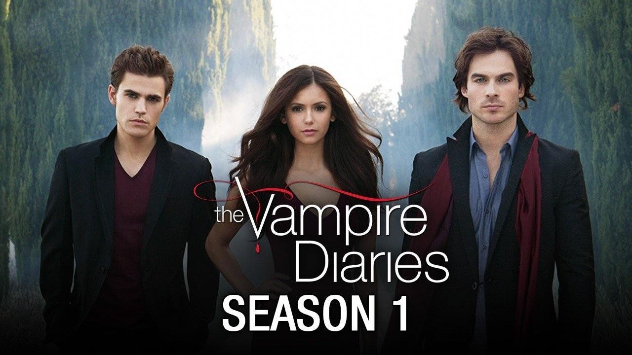 مسلسل The Vampire Diaries الموسم الاول الحلقة 10 العاشرة مترجمة