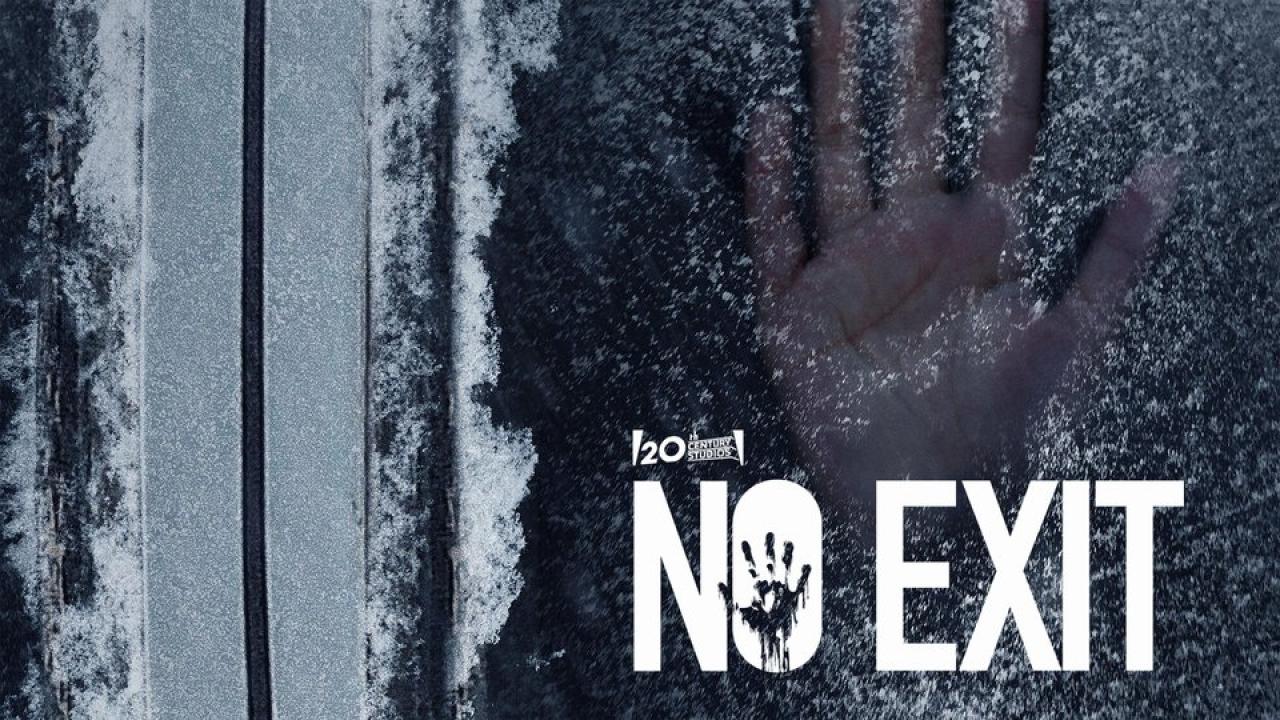 فيلم No Exit 2022 مترجم