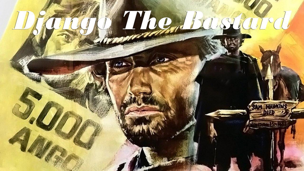 فيلم Django the Bastard 1969 مترجم