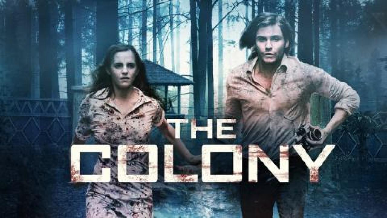 فيلم The Colony 2015 مترجم اون لاين