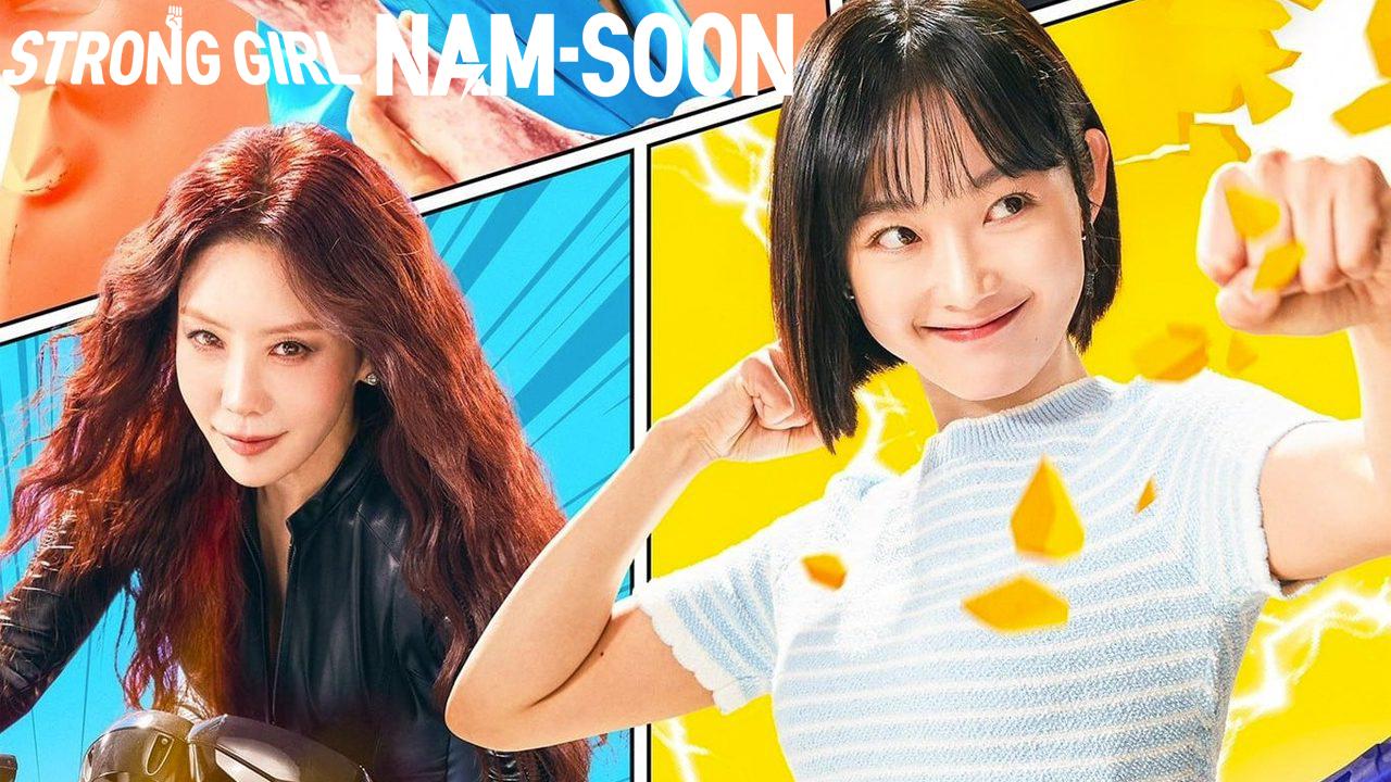 مسلسل Strong Girl Nam-soon الحلقة 6 السادسة مترجمة