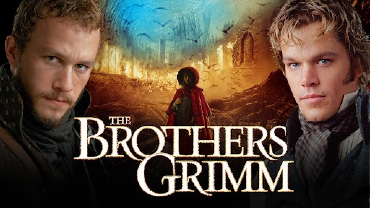 فيلم The Brothers Grimm 2005 مترجم اون لاين