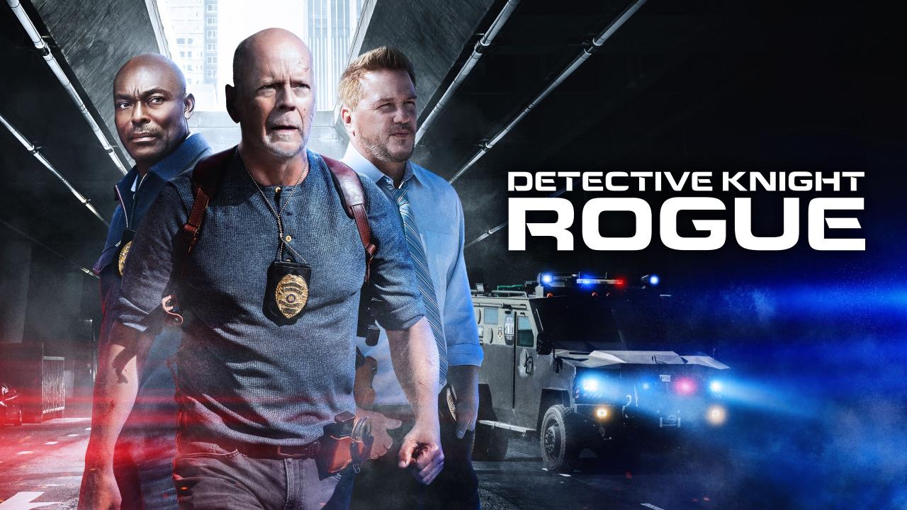 فيلم Detective Knight Rogue 2022 مترجم