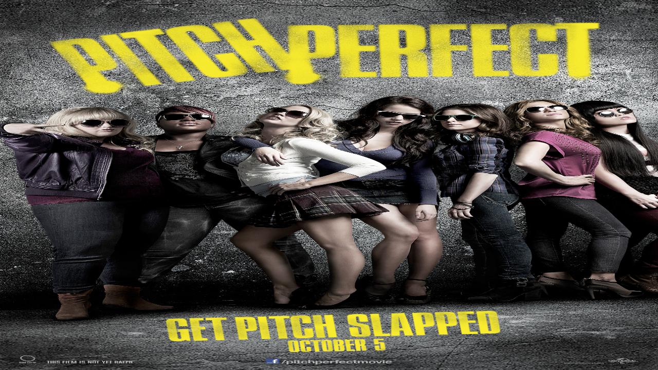 فيلم Pitch Perfect 2012 مترجم