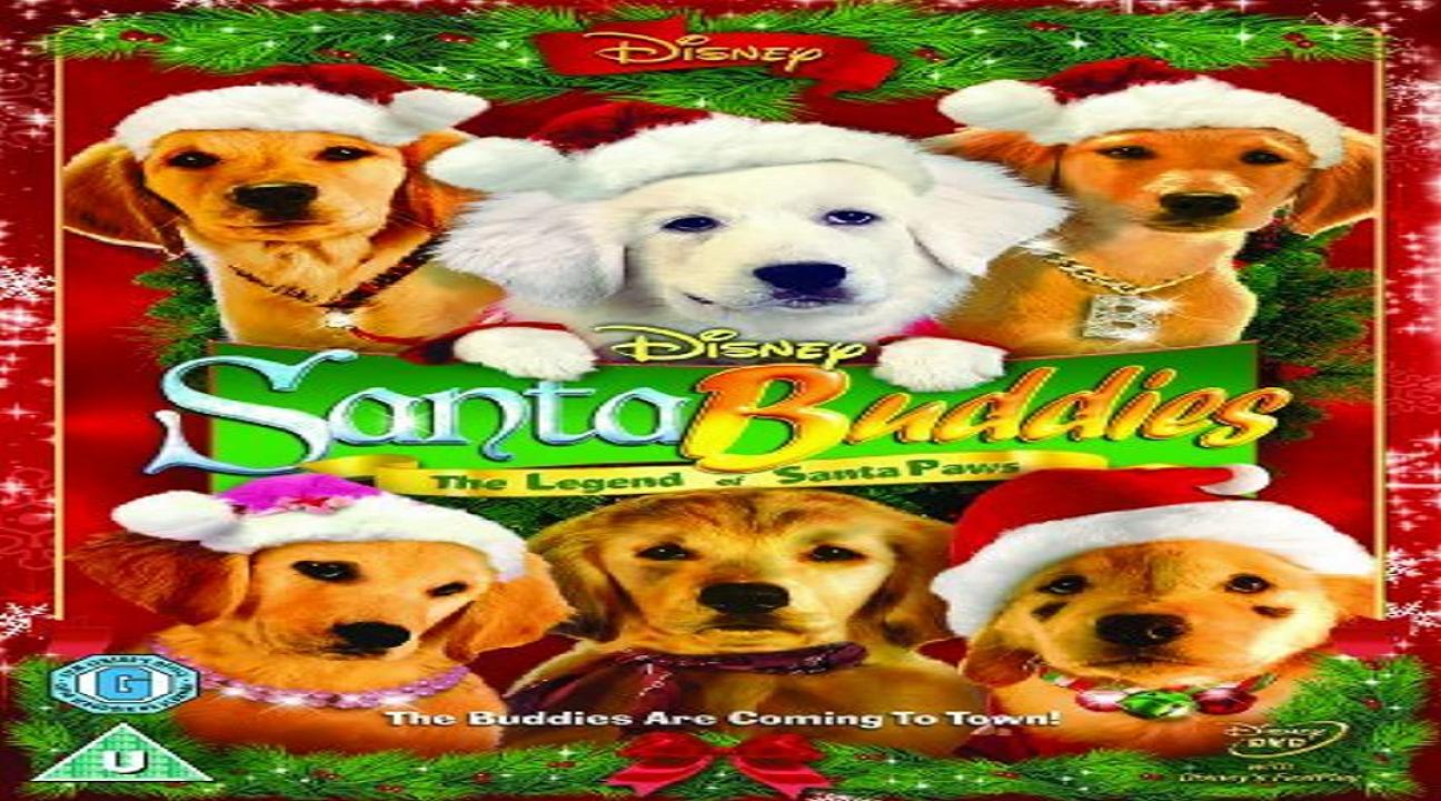 فيلم Santa Buddies 2009 مترجم