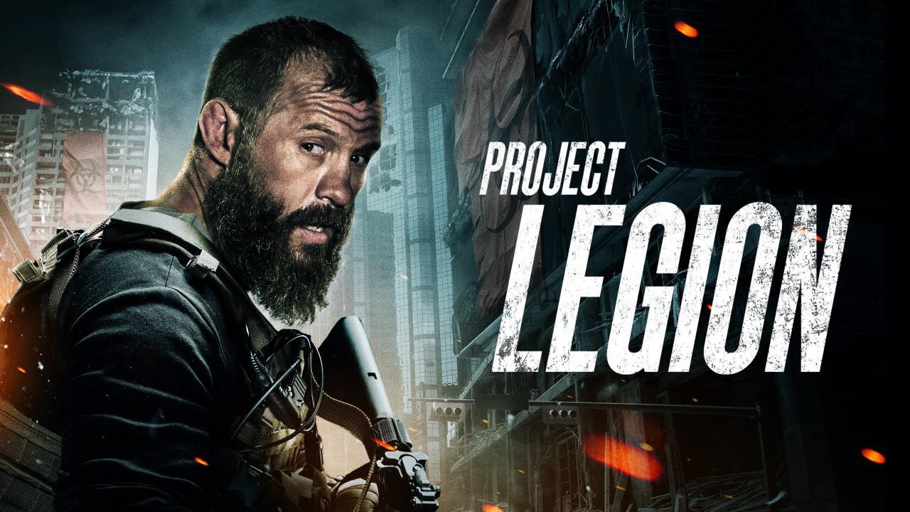 فيلم Project Legion 2022 مترجم