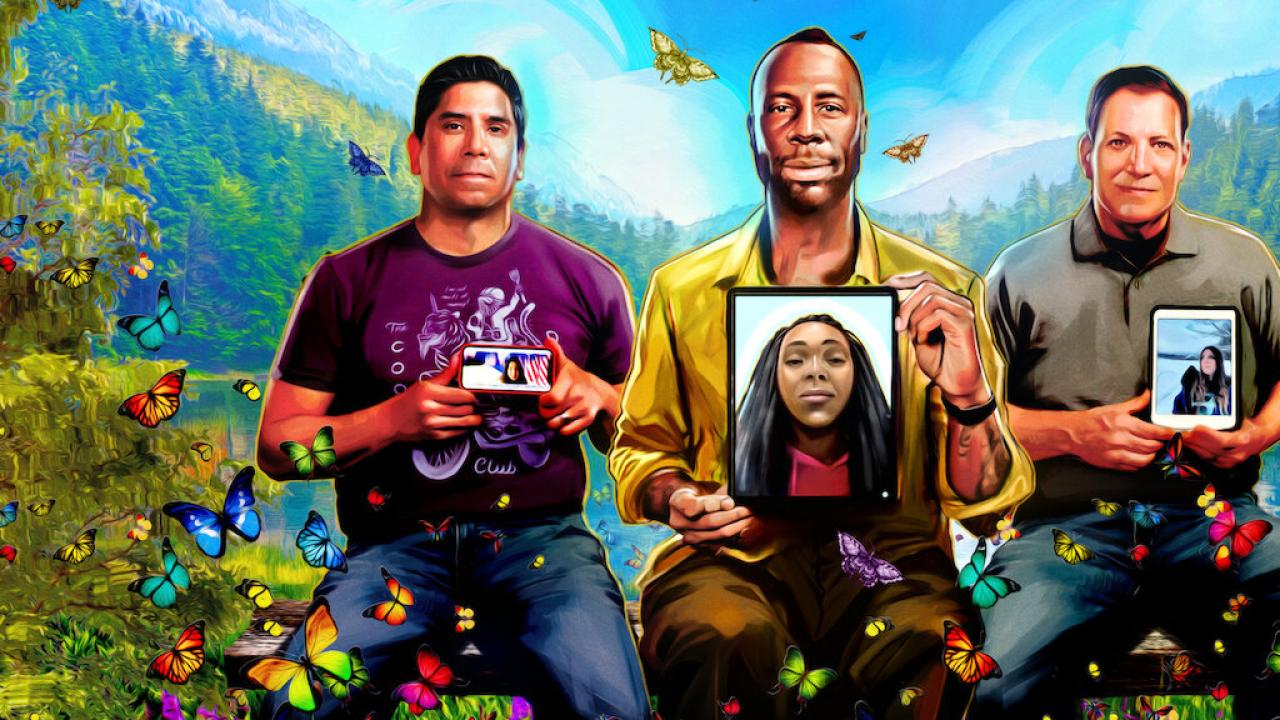 فيلم The Dads 2023 مترجم