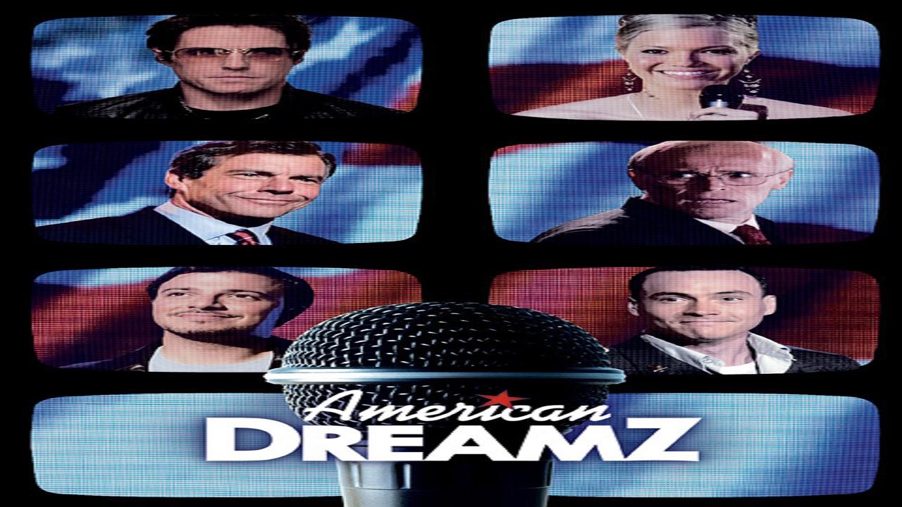 فيلم American Dreamz 2006 مترجم اون لاين