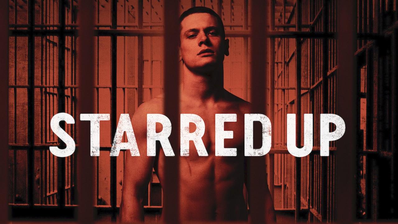 فيلم Starred Up 2013 مترجم