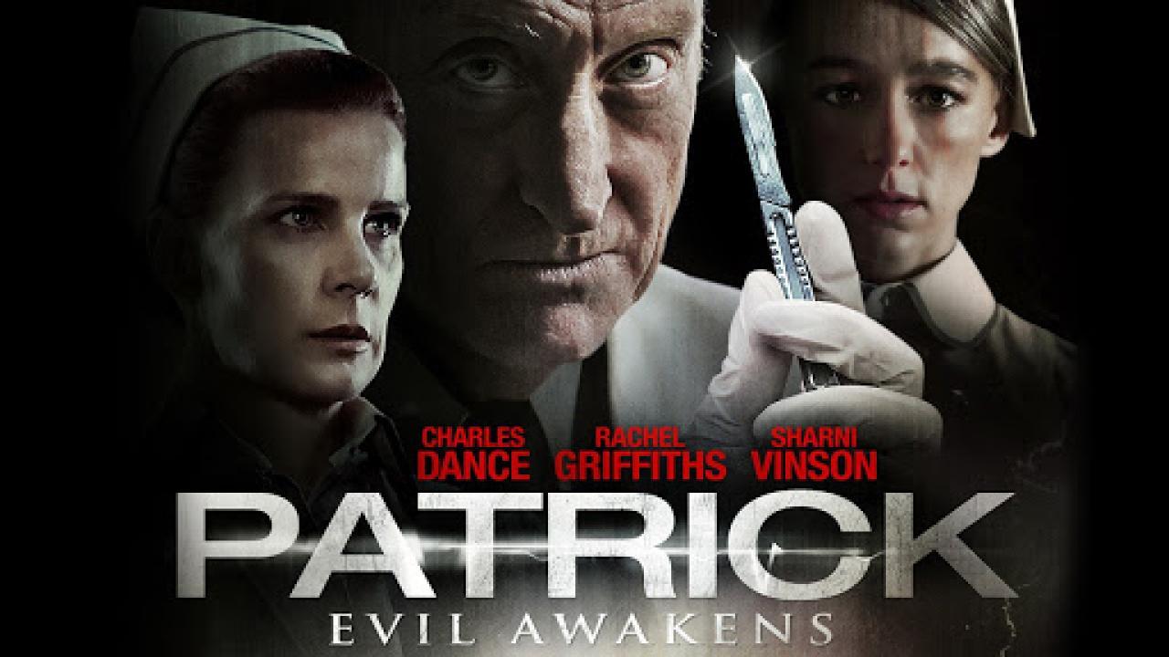 فيلم Patrick 2013 مترجم