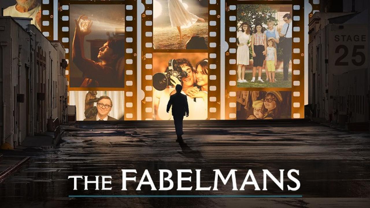 فيلم The Fabelmans 2022 مترجم