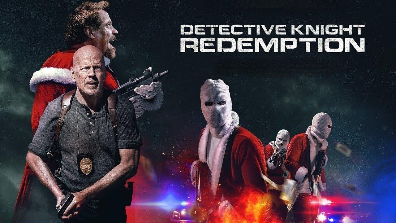 فيلم Detective Knight: Redemption 2022 مترجم