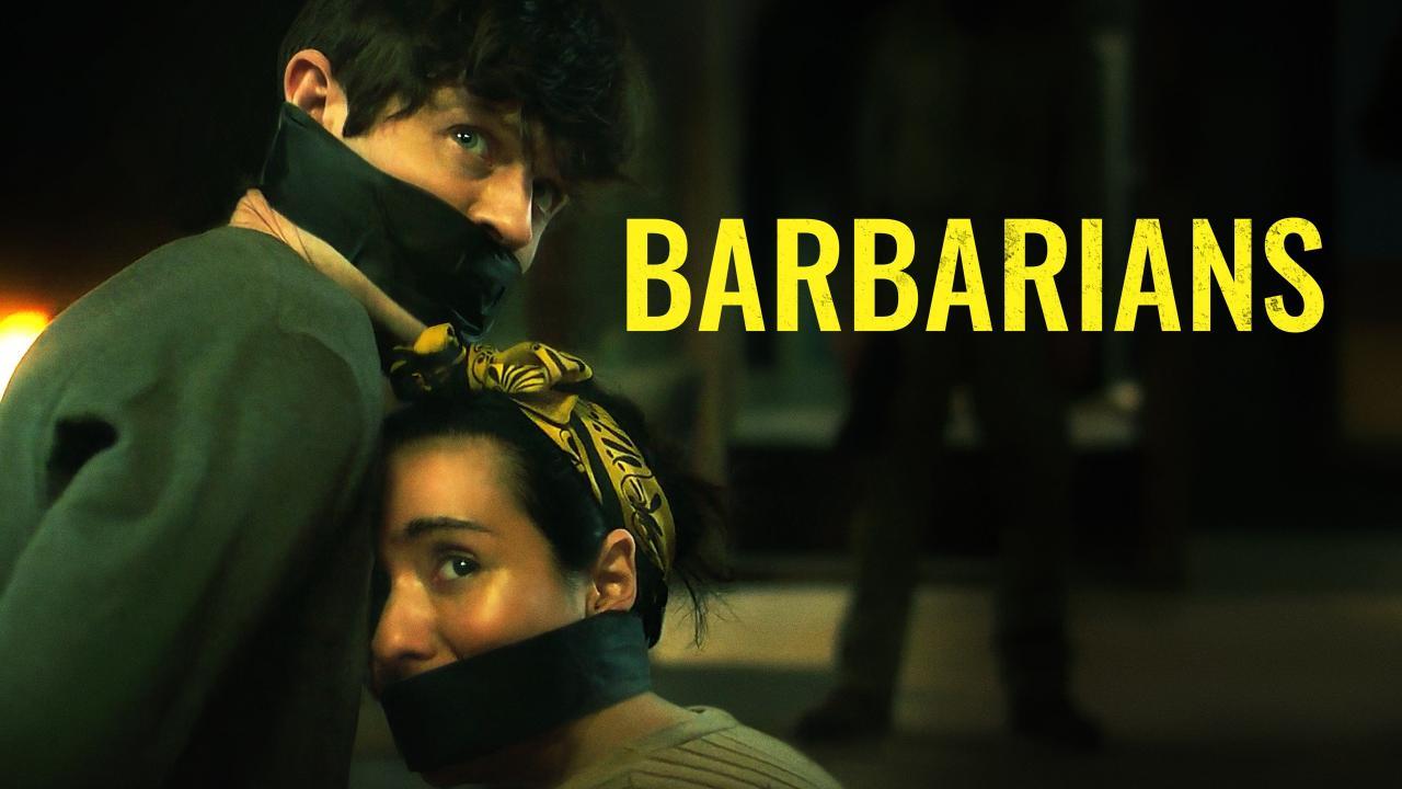 فيلم Barbarians 2021 مترجم