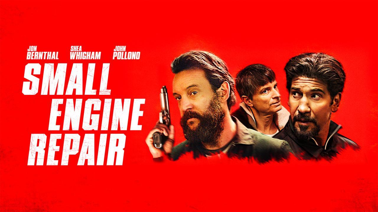 فيلم Small Engine Repair 2021 مترجم