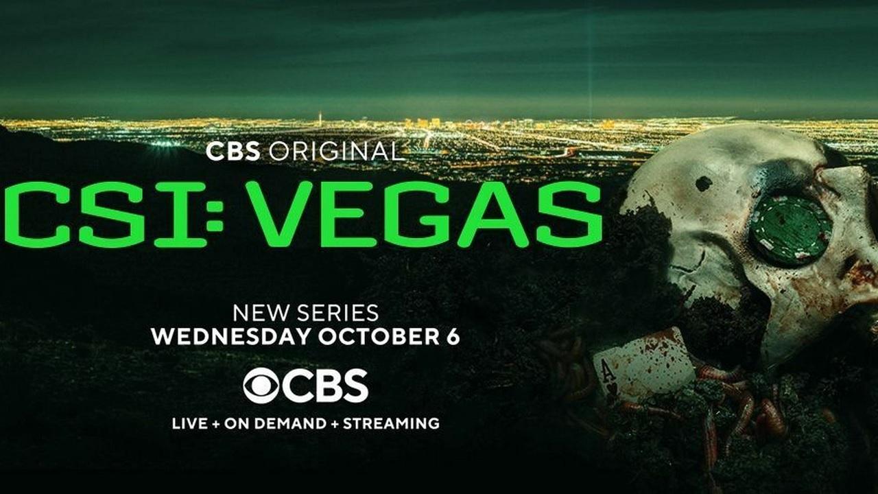 مسلسل CSI: Vegas الموسم الاول الحلقة 6 مترجمة