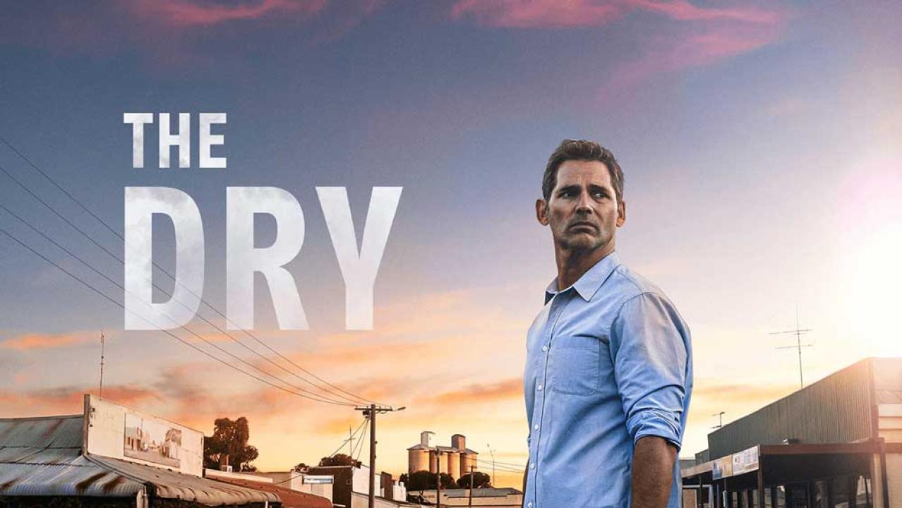 فيلم The Dry 2020 مترجم