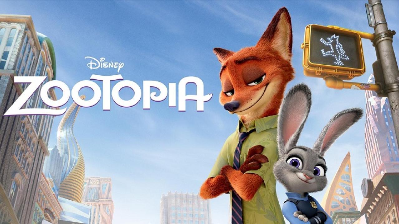 فيلم Zootopia 2016 مترجم